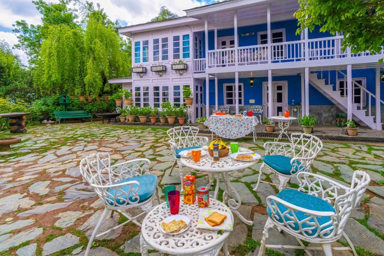 Stayvista At Violet Hill With Bonfire, Gazebo & Hill View ชิมลา ภายนอก รูปภาพ